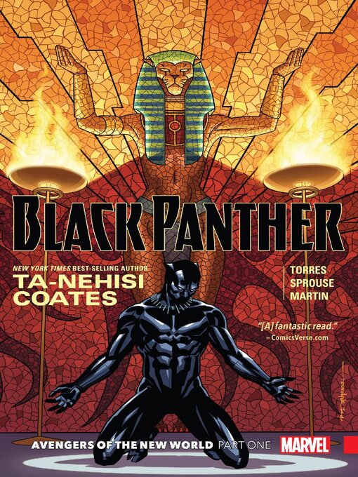 Title details for Black Panther (2016), Volume 4 by Ta-Nehisi Coates - Available